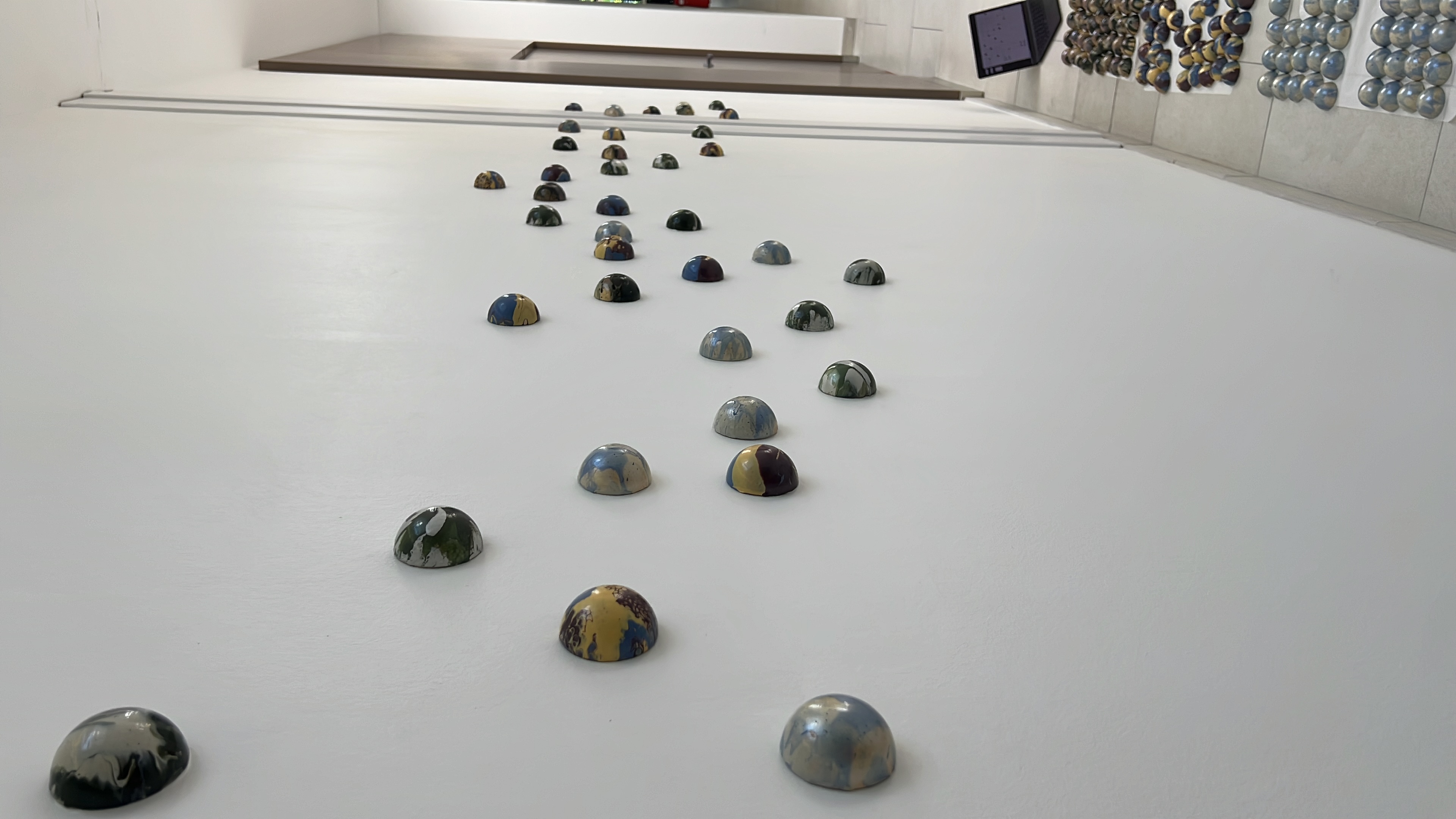 Réalisation Morning × Crédit Agricole Val de France · Atelier Nickel Chrome
